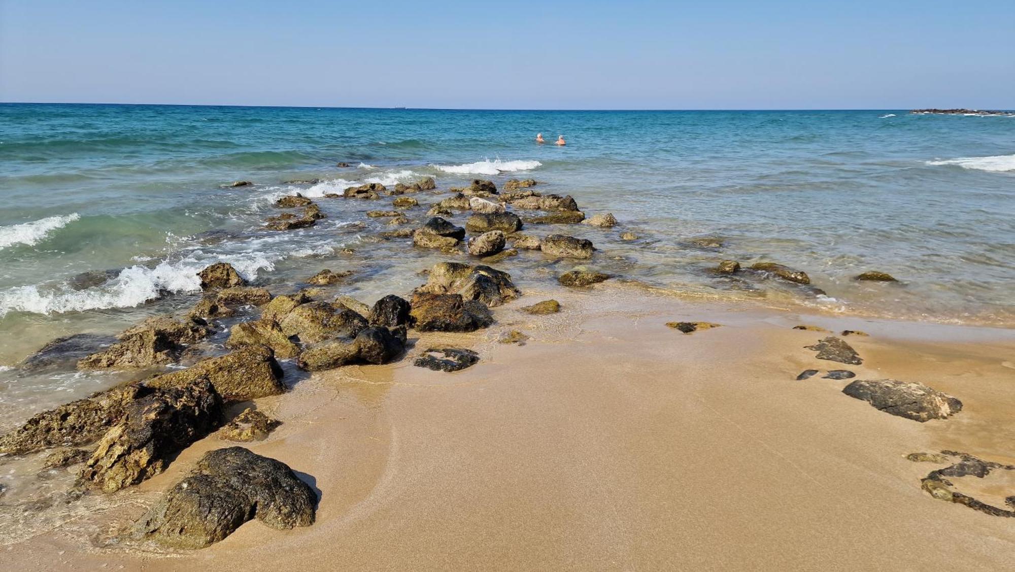 Sunset Beach Hotel Kokkini Hani Eksteriør billede